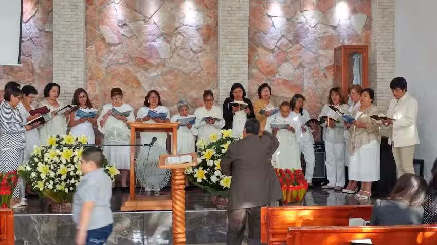 Iglesia Presbiteriana Jesus de Nazareth