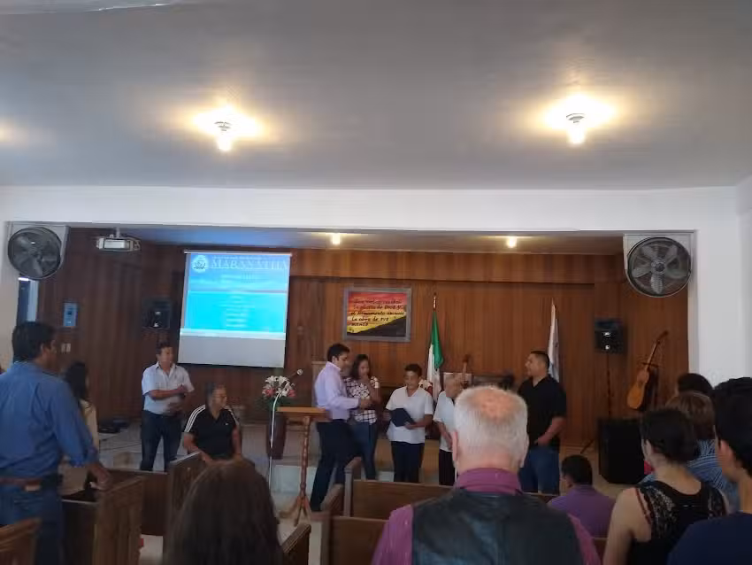 Iglesia Presbiteriana Jes&uacute;s el Buen Pastor