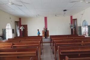 Iglesia Presbiteriana Jes&uacute;s el buen pastor