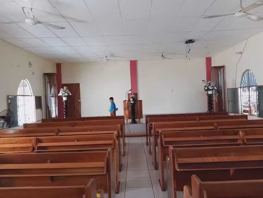 Iglesia Presbiteriana Jes&uacute;s el buen pastor