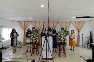 Iglesia Presbiteriana &ldquo;Jes&uacute;s el Pan de Vida&rdquo;