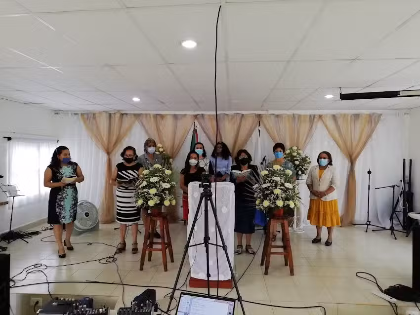 Iglesia Presbiteriana &ldquo;Jes&uacute;s el Pan de Vida&rdquo;