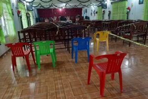 Iglesia Presbiteriana Jesús la Luz del Mundo