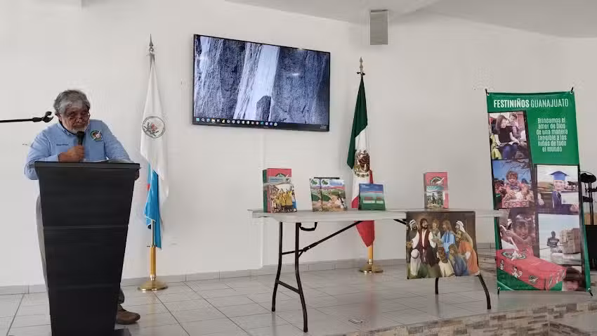 Iglesia Presbiteriana Jes&uacute;s la Vid Verdadera