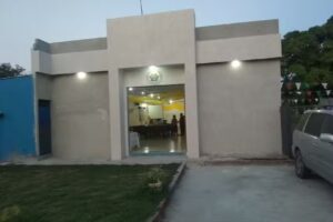 Iglesia Presbiteriana Jesús mi roca eterna