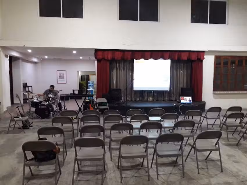 IGLESIA PRESBITERIANA &ldquo;JESUS&rdquo;