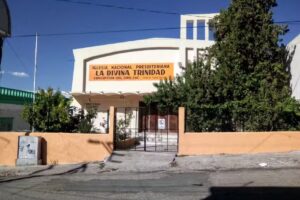 Iglesia Presbiteriana La Divina Trinidad