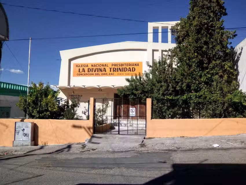 Iglesia Presbiteriana La Divina Trinidad