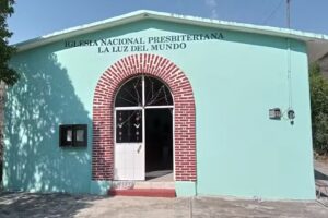 Iglesia Presbiteriana &ldquo;La Luz del Mundo&rdquo;