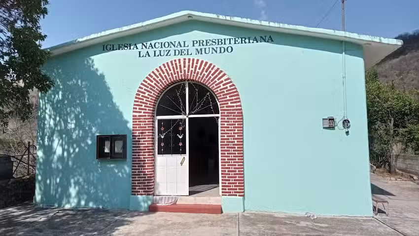 Iglesia Presbiteriana &ldquo;La Luz del Mundo&rdquo;