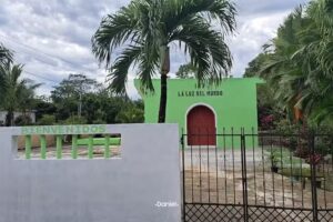 iglesia presbiteriana la Luz del Mundo (reformada)