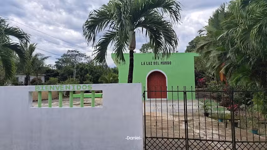 iglesia presbiteriana la Luz del Mundo (reformada)