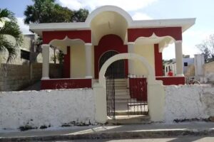 Iglesia Presbiteriana La Nueva Jerusale