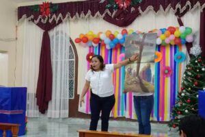 Iglesia Presbiteriana La Sant&iacute;sima Trinidad