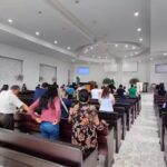 Iglesia Presbiteriana La Sant&iacute;sima Trinidad