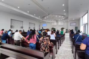 Iglesia Presbiteriana La Sant&iacute;sima Trinidad