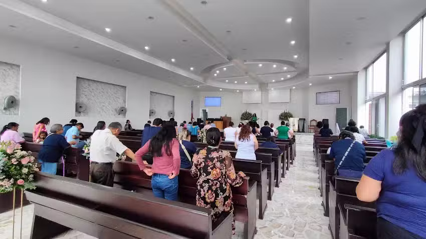 Iglesia Presbiteriana La Sant&iacute;sima Trinidad