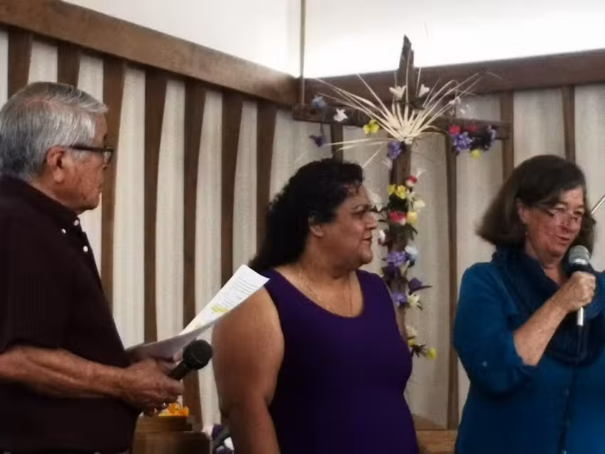 iglesia Presbiteriana Lirio de los Valles