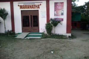 IGLESIA PRESBITERIANA MARANATHA