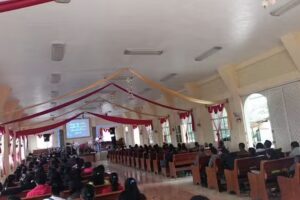 Iglesia Presbiteriana Monte de los Olivos