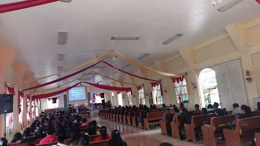 Iglesia Presbiteriana Monte de los Olivos