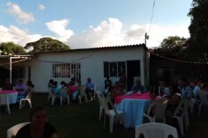 Iglesia Presbiteriana Monte de los olivos