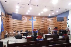 Iglesia Presbiteriana Monte De Los Olivos