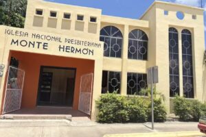 Iglesia Presbiteriana Monte Herm&oacute;n