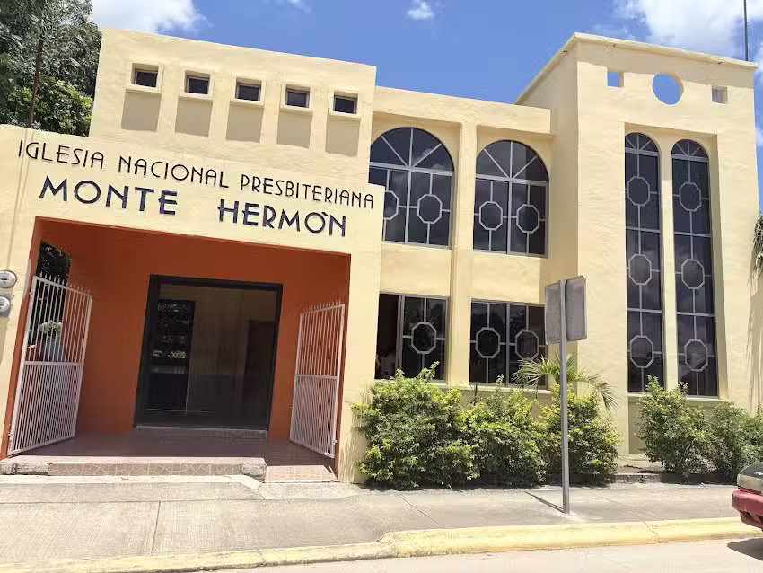 Iglesia Presbiteriana Monte Herm&oacute;n