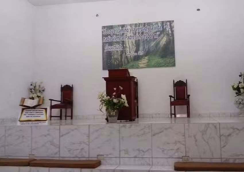 Iglesia Presbiteriana &ldquo;Monte Horeb&rdquo;