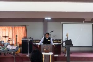 IGLESIA PRESBITERIANA MONTE PACIFICO