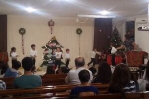 IGLESIA PRESBITERIANA &ldquo;MONTEBELLO&rdquo;