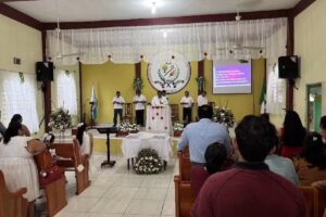 Iglesia Presbiteriana Nueva Jerusal&eacute;n