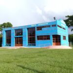 Iglesia Presbiteriana Nueva Jerusal&eacute;n