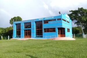 Iglesia Presbiteriana Nueva Jerusal&eacute;n