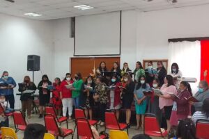 Iglesia Presbiteriana Nueva Vida