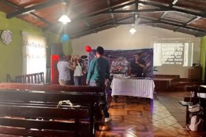 Iglesia presbiteriana Nueva vida