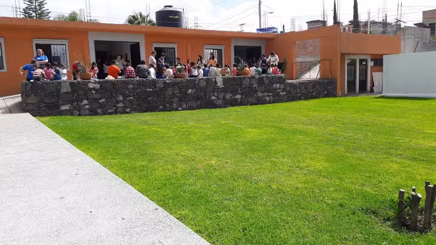 Iglesia Presbiteriana Nuevo Amanecer