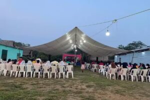 Iglesia Presbiteriana Pbro. Ezequias R&iacute;os Gamas