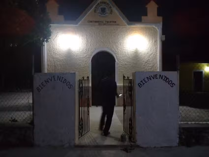 Iglesia Presbiteriana &ldquo;Pr&iacute;ncipe De Paz&rdquo;