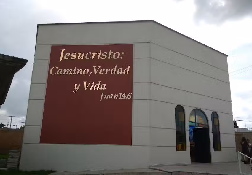 Iglesia Presbiteriana Principe De paz