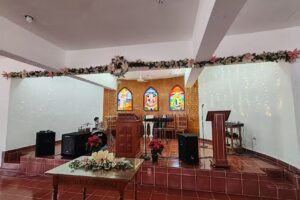 Iglesia presbiteriana Principe de Paz de Merida