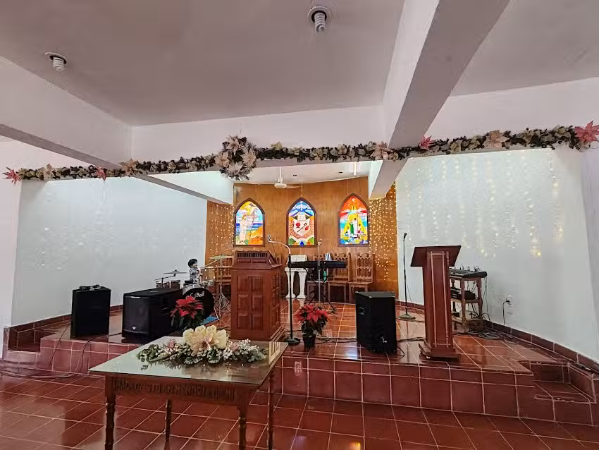 Iglesia presbiteriana Principe de Paz de Merida