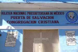 Iglesia Presbiteriana Puerta De Salvaci&oacute;n