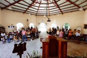 Iglesia Presbiteriana Puerta del Cielo