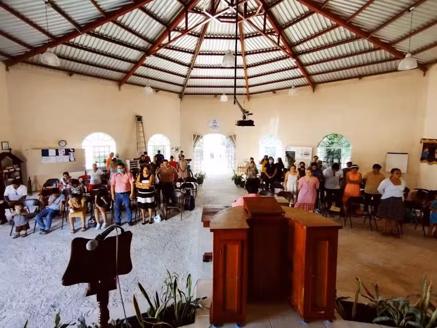 Iglesia Presbiteriana Puerta del Cielo