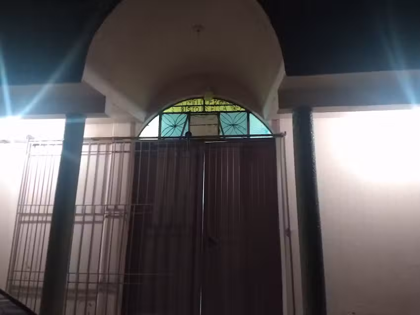 Iglesia presbiteriana Reformada De M&eacute;xico &ldquo;Cristo.es el Camino&rdquo;