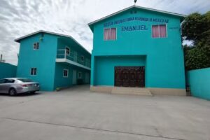 Iglesia Presbiteriana Reformada de M&eacute;xico Emanuel