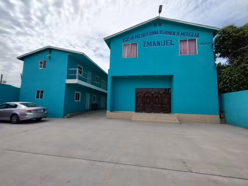 Iglesia Presbiteriana Reformada de M&eacute;xico Emanuel