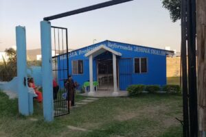 Iglesia Presbiteriana Reformada de M&eacute;xico Jehov&aacute; Shalom